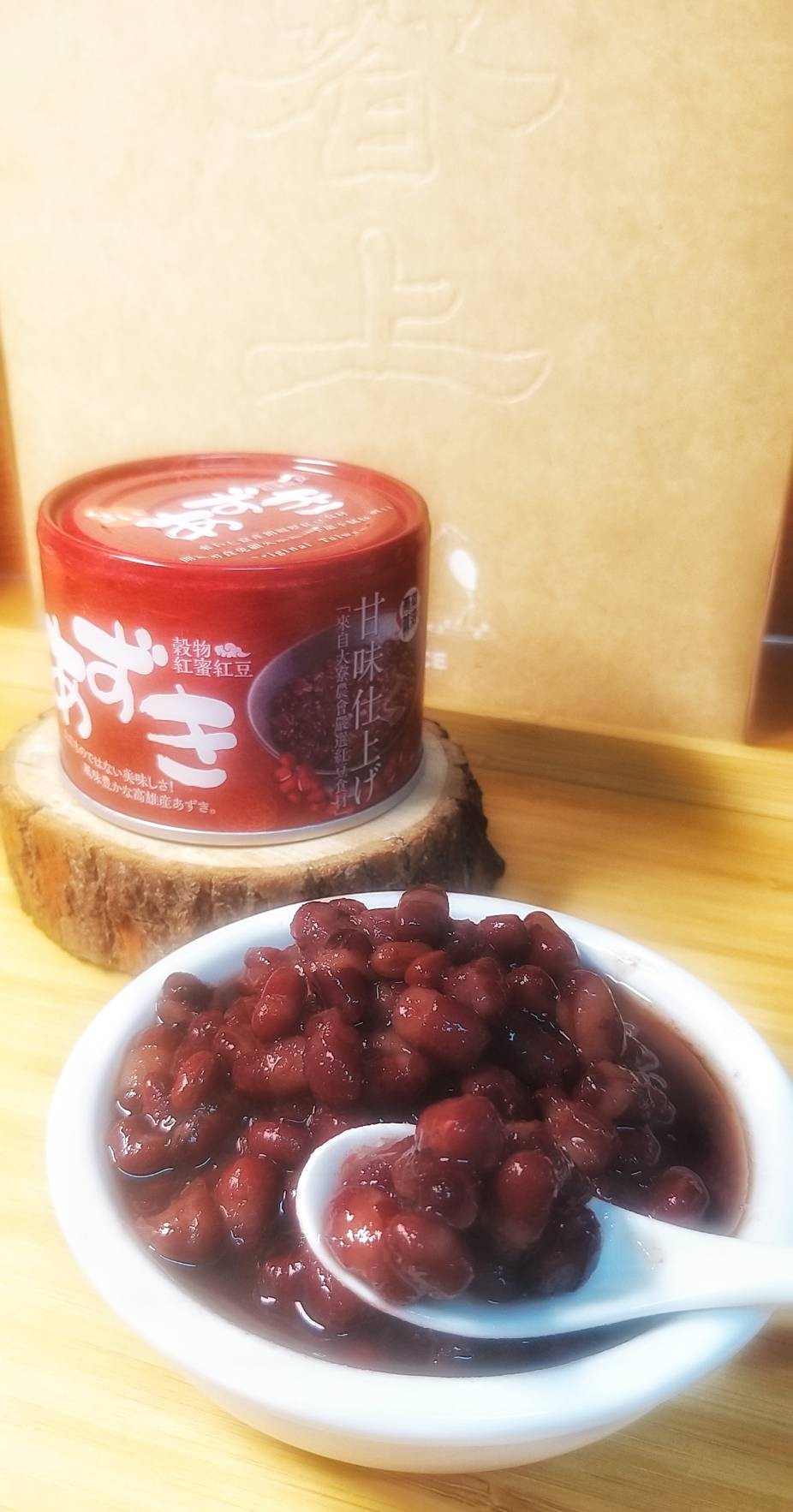 紅蜜紅豆-200g*3罐(一條)